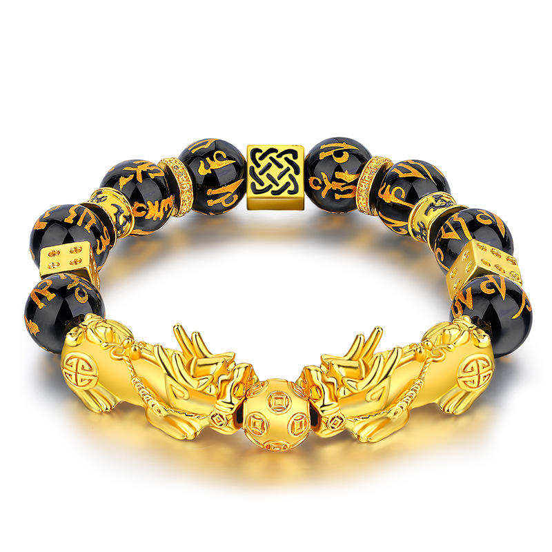 Pixiu bracelet product image